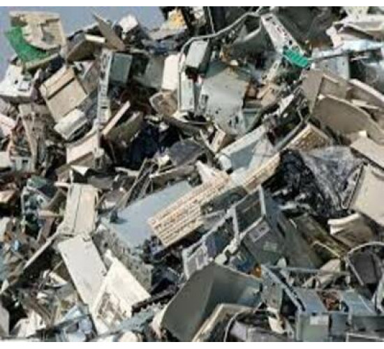 E-Waste Shredder Machine